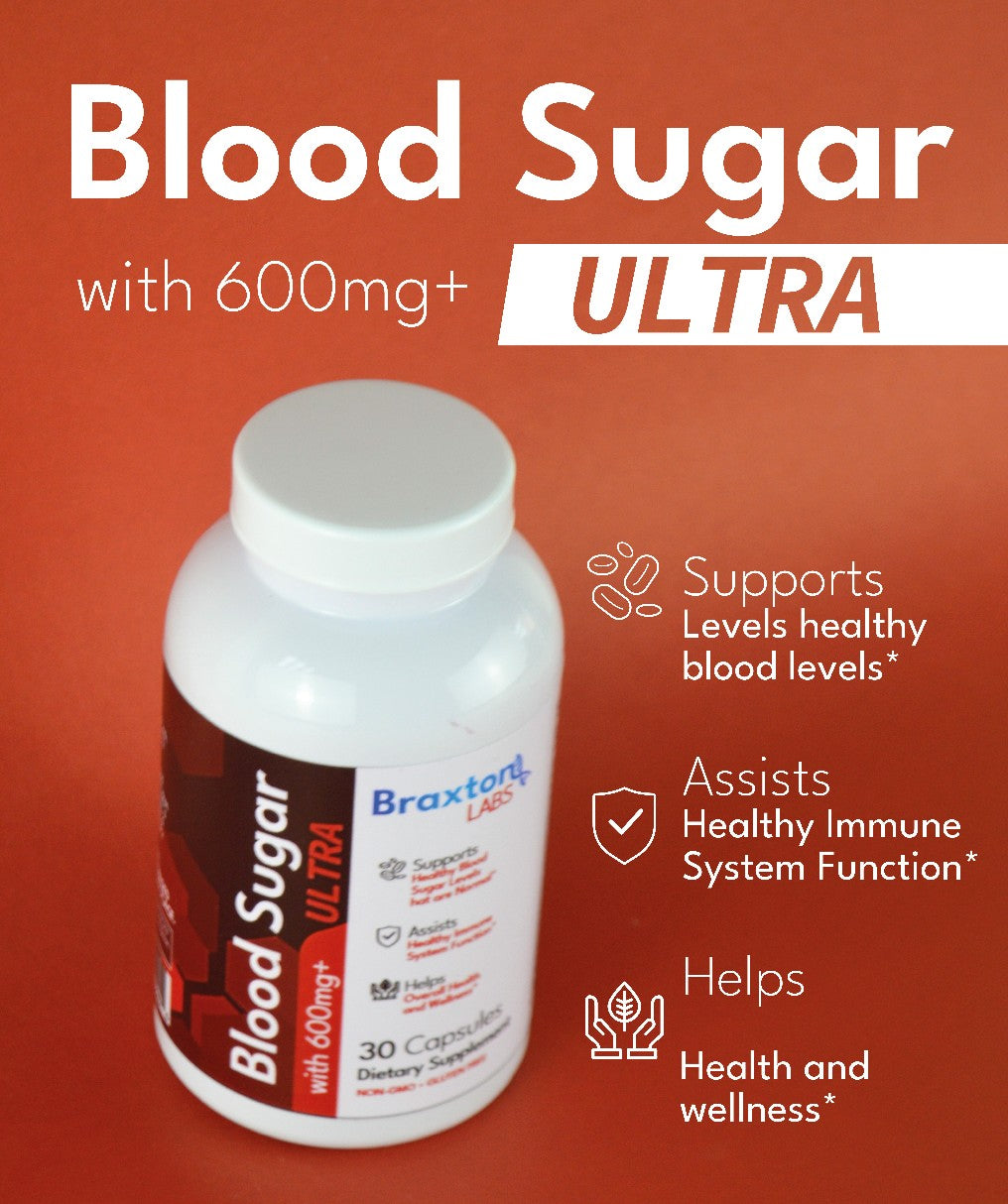 BLOOD SUGAR ULTRA