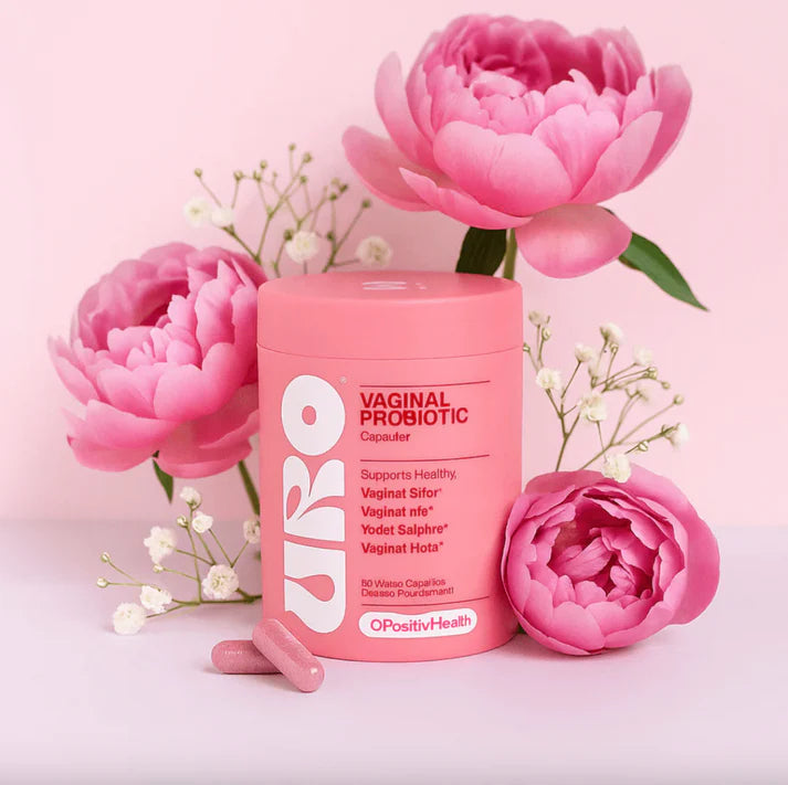 URO Probiótico Vaginal