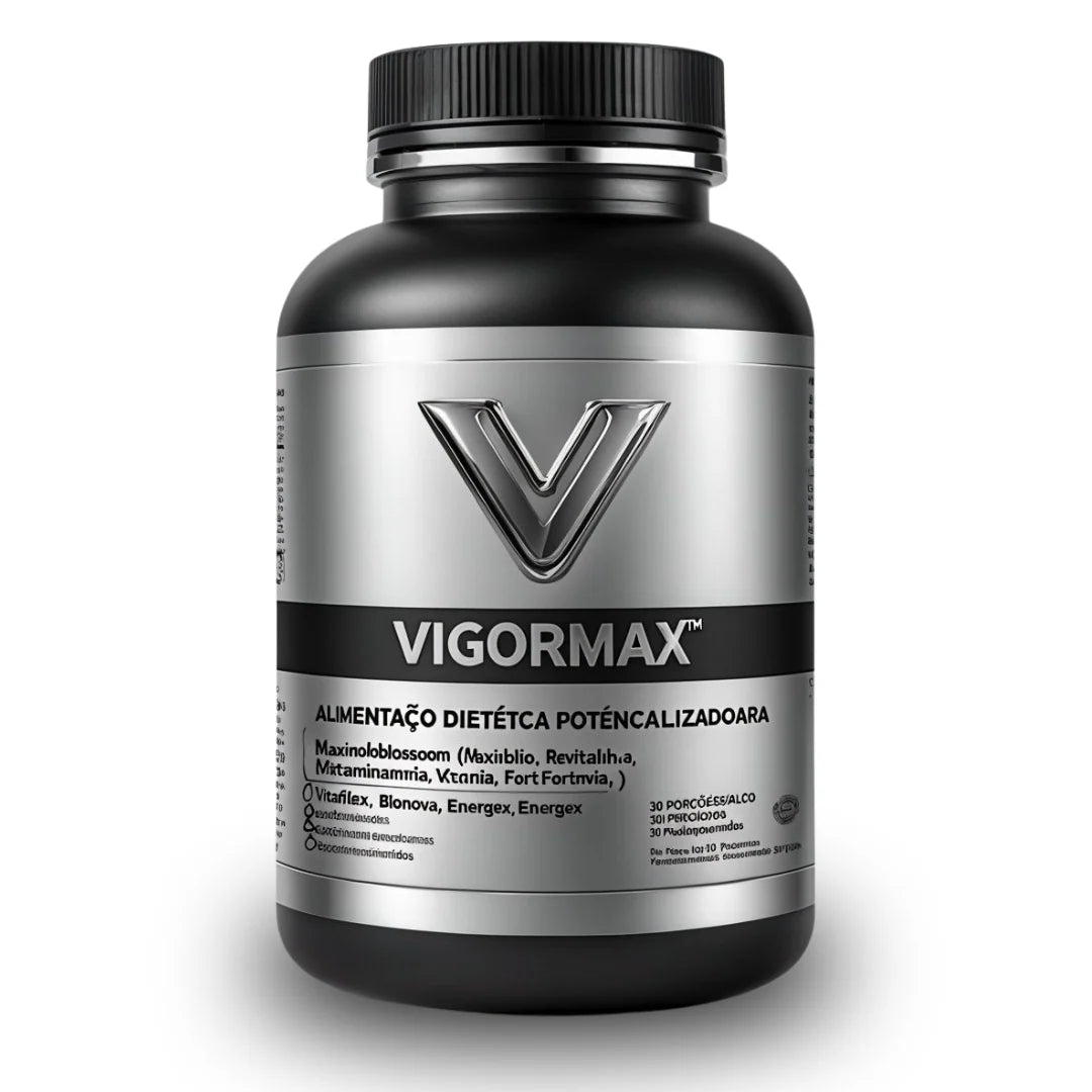 VIGOR MAX -¡Últimas Unidades Disponibles!